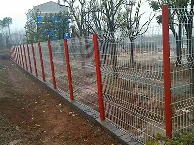 廠區圍欄網